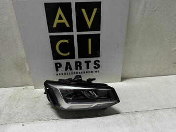 Koplamp Audi Q2 81A facelift Vol led rechts 81A941012 rechts beschikbaar voor biedingen