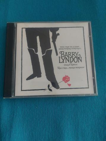 Barry Lindon - Muziek