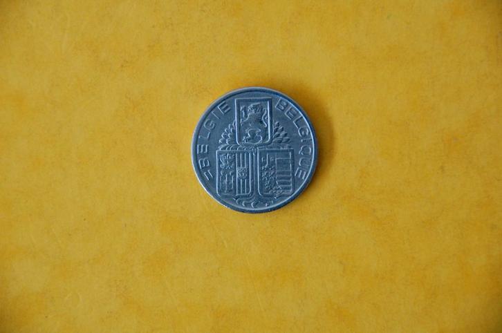 5 FRANK 1939 VL / FR * positie B, Postzegels en Munten, Munten | België, Losse munt, Verzenden