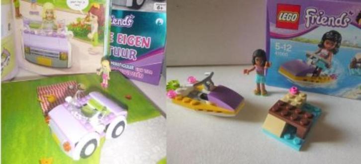 laatste 2 lego-sets, Kinderen en Baby's, Speelgoed | Duplo en Lego, Nieuw, Lego, Complete set, Ophalen of Verzenden