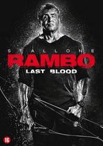 Rambo: Last Blood (2019) Dvd Sylvester Stallone, À partir de 16 ans, Enlèvement ou Envoi, Utilisé, Action