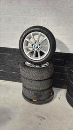 BMW Velgenset 16” met Winterbanden – Topstaat, Ophalen, Gebruikt