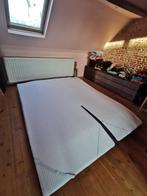 Topper voor matras felman, Ophalen, Gebruikt, Tweepersoons, Matras