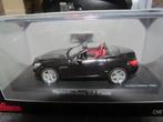 Schuco Mercedes SLK roadster 2012 black 1/43, Hobby en Vrije tijd, Modelauto's | 1:43, Ophalen, Nieuw, Auto, Schuco