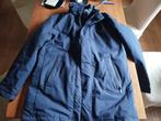 Heren winter jas, merk Bartlett, maat xl, Kleding | Heren, Jassen | Winter, Ophalen, Nieuw, Maat 56/58 (XL), Blauw