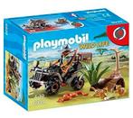 Playmobil Stroper met quad - 6939 dubbele set, Ophalen of Verzenden, Zo goed als nieuw
