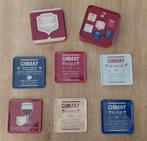 Blikje met 6 onderzetters Chimay, nieuw, Ophalen, Nieuw