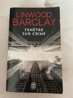 Fenêtre sur crime Linwood Barclay, Livres, Utilisé