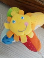 Rammelaar "regenboogwereld", merk HABA, Ophalen, Gebruikt, Rammelaar, Met geluid