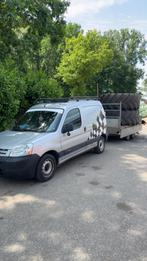 Berlingo 2.0 hdi, Ophalen