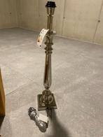 Lot de 2 Magnifiques Lampes de table "Venzo" Flamant Neuves, Maison & Meubles, Enlèvement, Finition Nickel, Métal, 50 à 75 cm