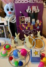 Speelgoed, Enlèvement, Découverte