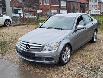 Mercedes-Benz c200 automaat 2007 euro 4 diesel beschikbaar voor biedingen