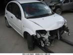 CITROEN C3  DIESEL 03-09, Auto's, Citroën, Alarm, Wit, Bedrijf, Te koop
