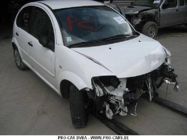 CITROEN C3  DIESEL 03-09, Auto's, Citroën, Bedrijf, C3, ABS, Alarm, Centrale vergrendeling, Diesel, Stadsauto, Handgeschakeld
