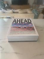 Boek Porsche Ahead *nieuw*, Boeken, Auto's | Boeken, Ophalen of Verzenden, Nieuw, Porsche