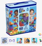 Mega bloks 60 stuks - nieuw, Kinderen en Baby's, Speelgoed | Fisher-Price, Ophalen, Nieuw