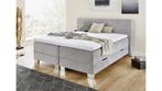boxsprings gerind 180x200, Huis en Inrichting, Overige kleuren, Verzenden, 180 cm, 200 cm