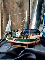 Lot de 3 bateaux décoratifs, Hobby en Vrije tijd, Modelbouw | Boten en Schepen, Ophalen of Verzenden, Zo goed als nieuw