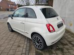 Fiat 500 hybride, Auto's, Voorwielaandrijving, Euro 6, Leder, Handgeschakeld