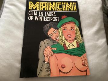 Mancini -  Celia en Laura op wintersport beschikbaar voor biedingen