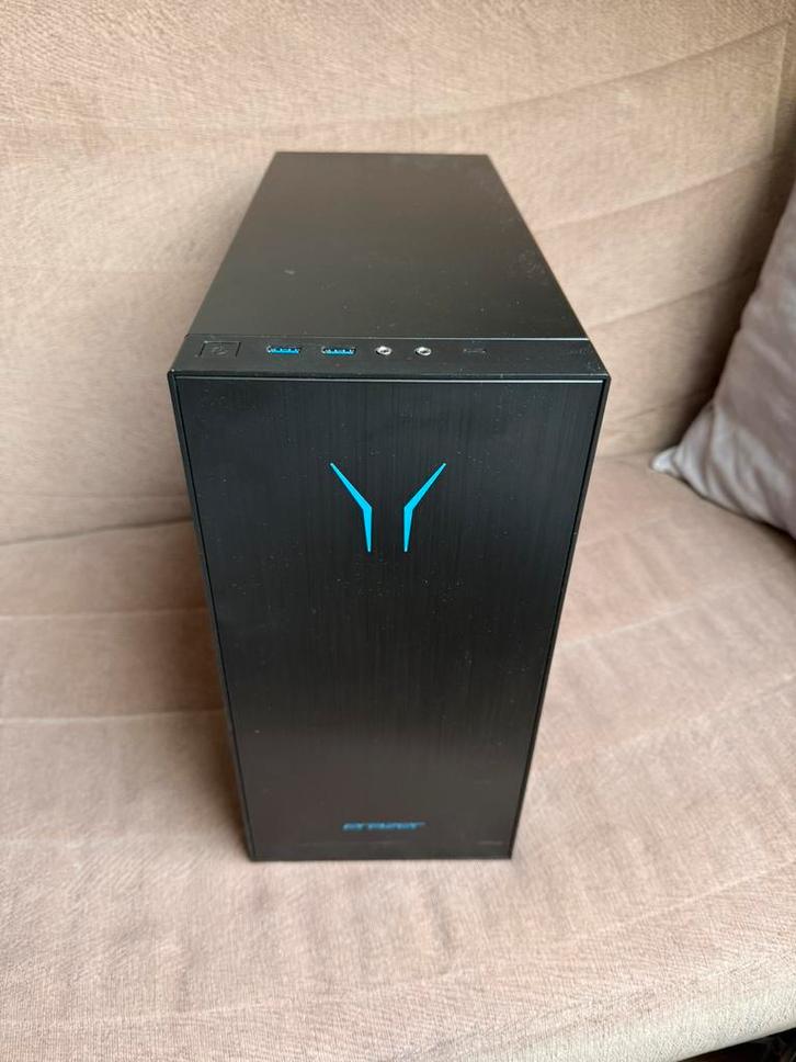 Gaming desktop/tour, Informatique & Logiciels, Ordinateurs de bureau, Comme neuf, Gaming, Enlèvement