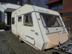 Home-Car Rally 432,4 pp(vast bed+tafel),1 eig,voortent,MOVER, Caravans en Kamperen, Home-car, Ringverwarming, 750 - 1000 kg, Particulier