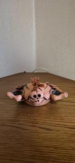 Spaarpot krab, Verzamelen, Spaarpotten, Ophalen, Zo goed als nieuw, Steen, Aardewerk of Keramiek, Dier