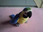 knuffel papegaai zoo planckendael(dec22), Enlèvement ou Envoi, Neuf