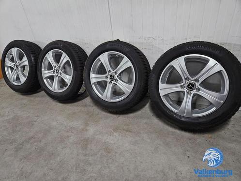 Nieuwe originele Mercedes E-klasse W213 17 inch velgen 5x112, Auto-onderdelen, Banden en Velgen, Banden en Velgen, Winterbanden