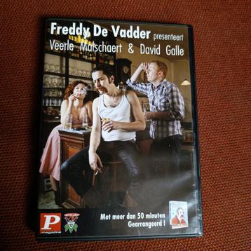 Dvd Freddy De Vadder presenteert, Enlèvement ou Envoi, Comme neuf