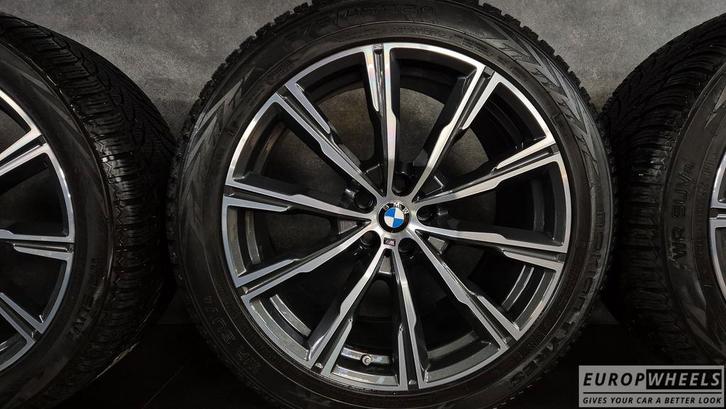 20 inch BMW X5 G05 IX5 X6 G06 740M Winterbanden, Auto-onderdelen, Banden en Velgen, Banden en Velgen, Winterbanden, 20 inch, 275 mm