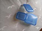 Tupperware te koop, Gebruikt, Wit, Ophalen, Bus of Trommel