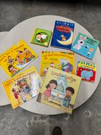 8 boekjes voor diverse leeftijden, Ophalen of Verzenden, Gelezen