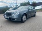 Mercedes E220 CDI / Automaat, Auto's, Mercedes-Benz, Automaat, Bedrijf, Te koop, 2200 cc