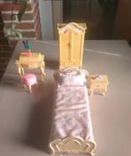 Vintage meubeltjes Barbie, Verzamelen, Poppenhuizen en Toebehoren, Ophalen of Verzenden, Gebruikt