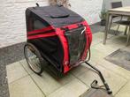 Fietskar voor hond – in uitstekende staat, Fietsen en Brommers, Fietsaccessoires | Aanhangwagens en Karren, Ophalen, Zo goed als nieuw