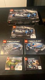 Lego, Kinderen en Baby's, Speelgoed | Duplo en Lego, Ophalen of Verzenden, Zo goed als nieuw, Lego