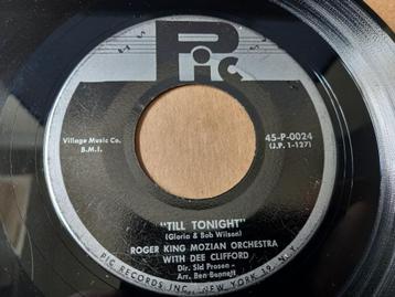 Roger King ‎– Till Tonight / Our Love '7 beschikbaar voor biedingen