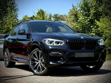 BMW X4 2.0iA xDrive20 OPF Pack M (bj 2020, automaat) beschikbaar voor biedingen