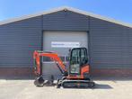Kubota U27 minigraver hi spec BJ 2023 LEASE €550, Zakelijke goederen, Machines en Bouw | Kranen en Graafmachines, Graafmachine