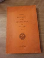 (WERVIK) Bijdragen tot de geschiedenis van Wervik. Deel III., Boeken, Geschiedenis | Stad en Regio, Ophalen of Verzenden, Gelezen