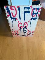 Cadre mural gucci, Huis en Inrichting, Ophalen, Zo goed als nieuw