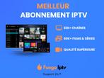 IPTV Belgique - Le meilleur abonnement IPTV, TV, Hi-fi & Vidéo, HDMI, Enlèvement ou Envoi, Neuf, Sans disque dur