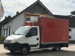 Iveco Daily 40C12 2.3 HPI Agile Euro 4 L3 Koelkoffer Laadkle, Autos, Camionnettes & Utilitaires, Entreprise, Bleu, 2 portes, Diesel