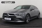Mercedes-Benz CLA 180 BUSINESS SOLUTIONS- NAVI - LED, USB, 4 cilinders, https://public.car-pass.be/vhr/f910994c-9f82-4d8f-a47f-a8e257b90a60