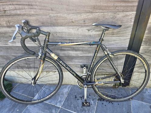 Koga Miyata koersfiets, Fietsen en Brommers, Fietsen | Racefietsen, Gebruikt, Heren, Koga Miyata, Meer dan 20 versnellingen, 28 inch