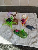 Playmobil Bos Druïde, Enlèvement, Comme neuf, Ensemble complet