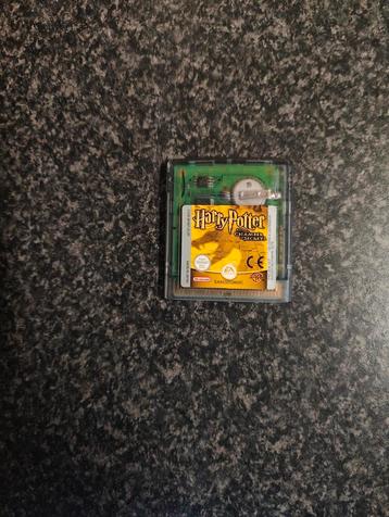 Harry Potter en de geheime kamer Nintendo Game Boy Color  beschikbaar voor biedingen
