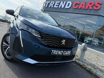 Peugeot 5008 1.5 BlueHDI S AUTO. 7-ZITS LEDEREN CARPLAY LED  beschikbaar voor biedingen